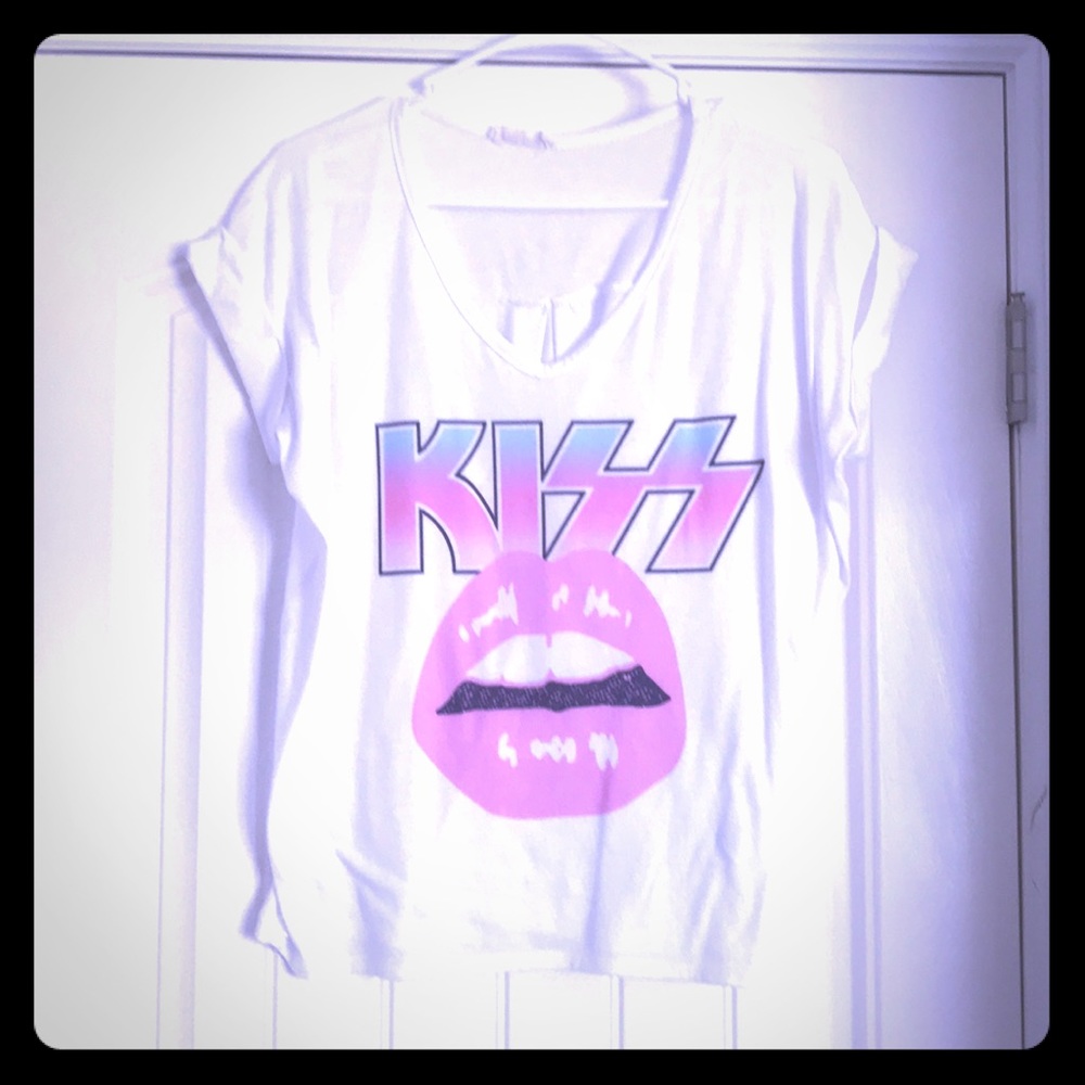 Boutique top kiss💋